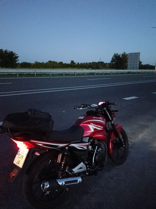 Мотоцикл Spark 200