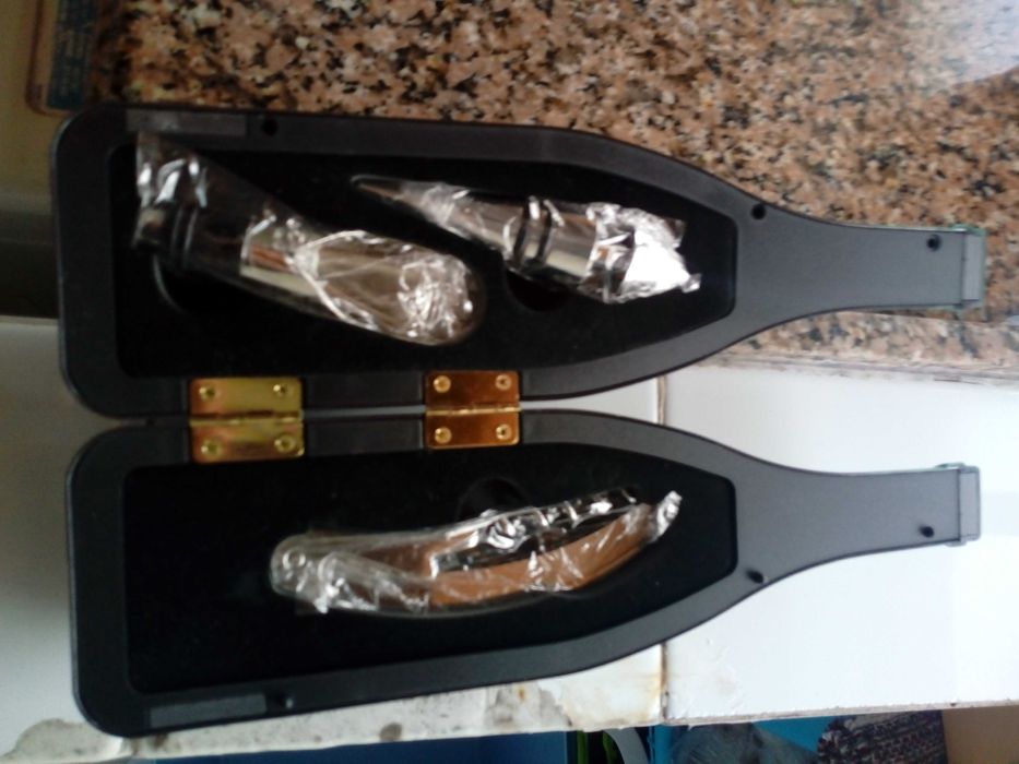 Acessórios para vinhos