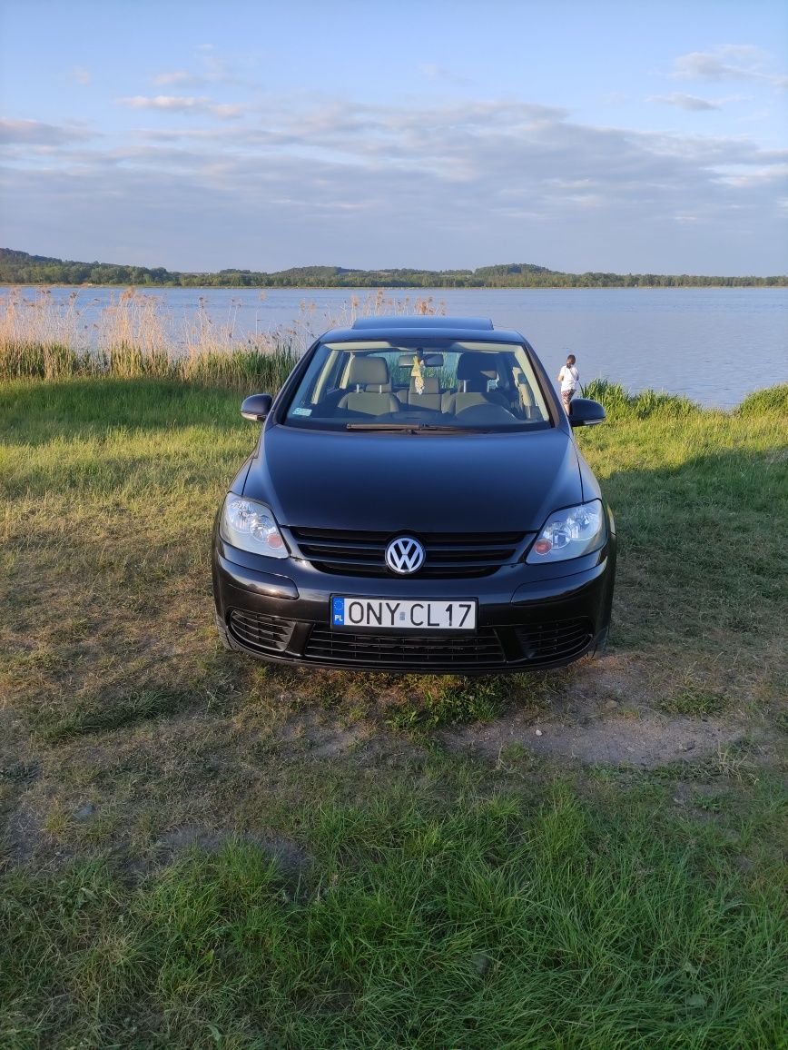 Sprzedam Golf 5 Plus