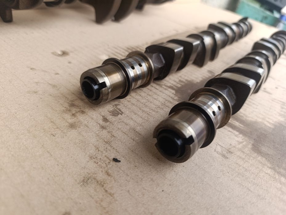 Розпредвал 1.6 1.8 16V Z18Xer z16xer A16XER Z18XER 55353288