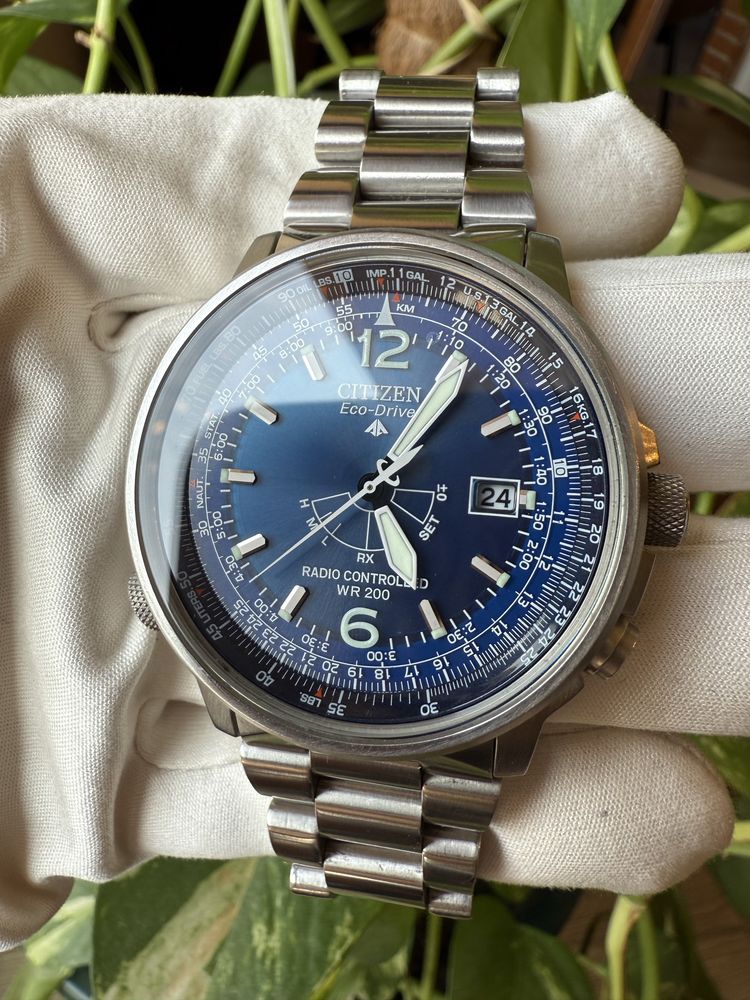 Citizen Promaster Radio-Controlled