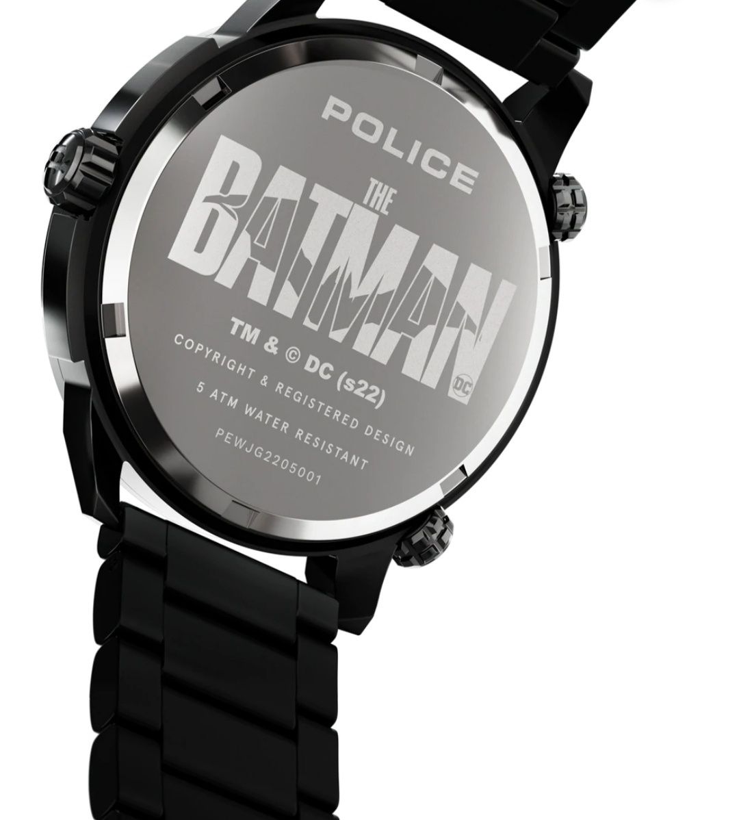 Relógio Police Batman