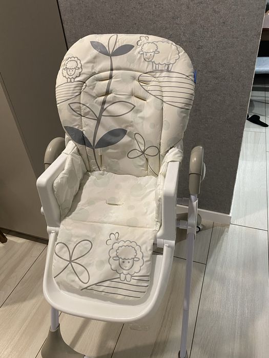 Стільчик для годування Bambi