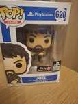 Joel + ellie funko pop the last of us