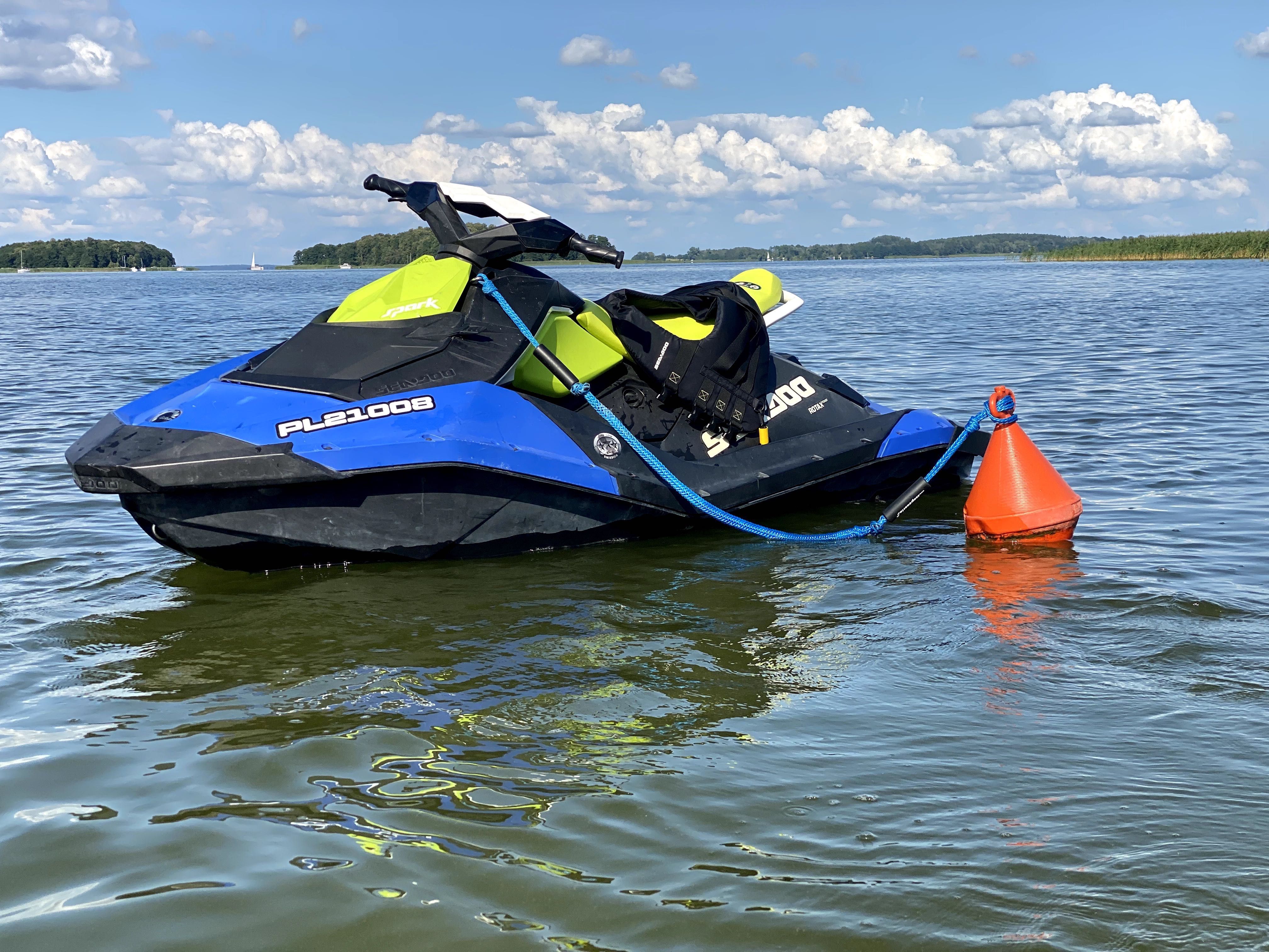 Sea Doo Spark 90 KM - Faktura VAT