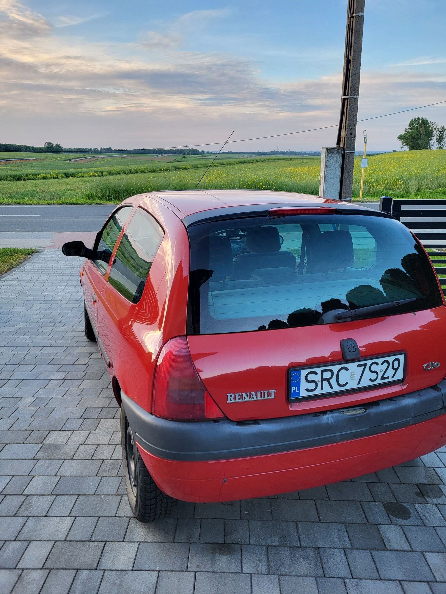 Sprzedam Renault Clio 2