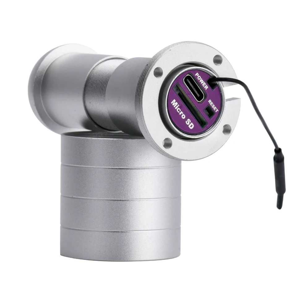Камера в дверной глазок, 2MP HD, Wi-Fi , ICSEE  НОВАЯ