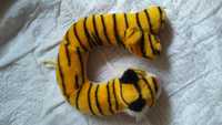 Poduszka podróżna pod kark dla dzieci tygrysek