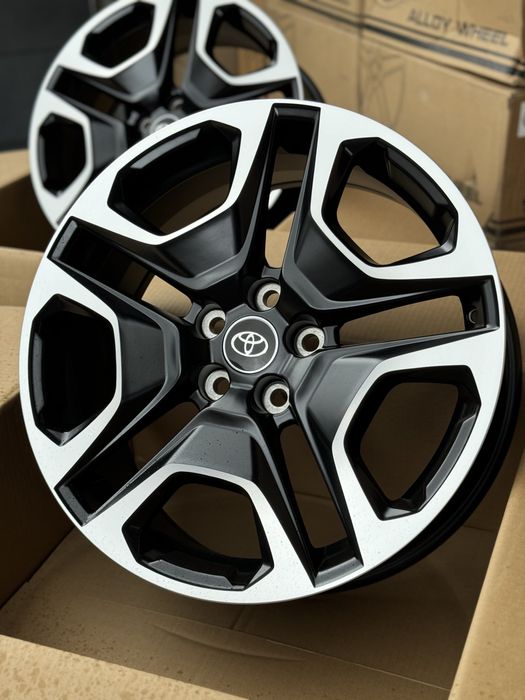 Диски Нові TOYOTA R19/5/114,3 Rav-4 Chr Highlander в Наявності !