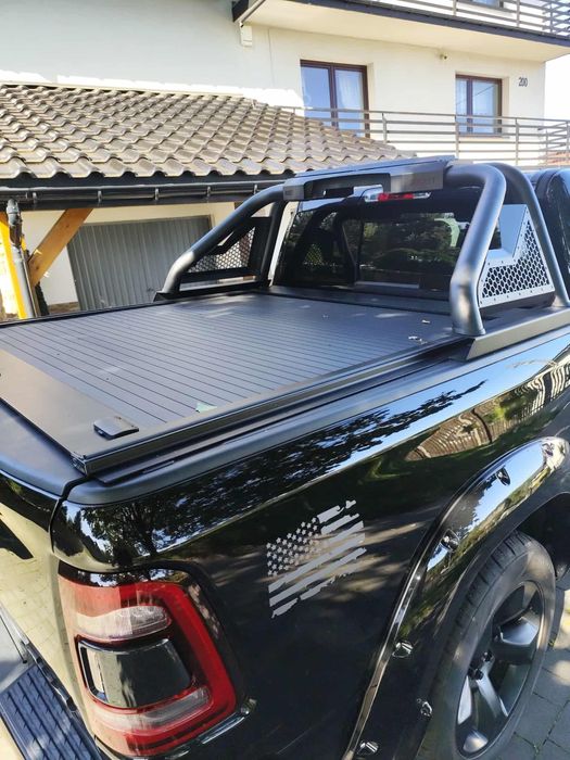 ROLLBAR - Orurowanie na pakę Dodge RAM, Ford F150, Tundra itp.