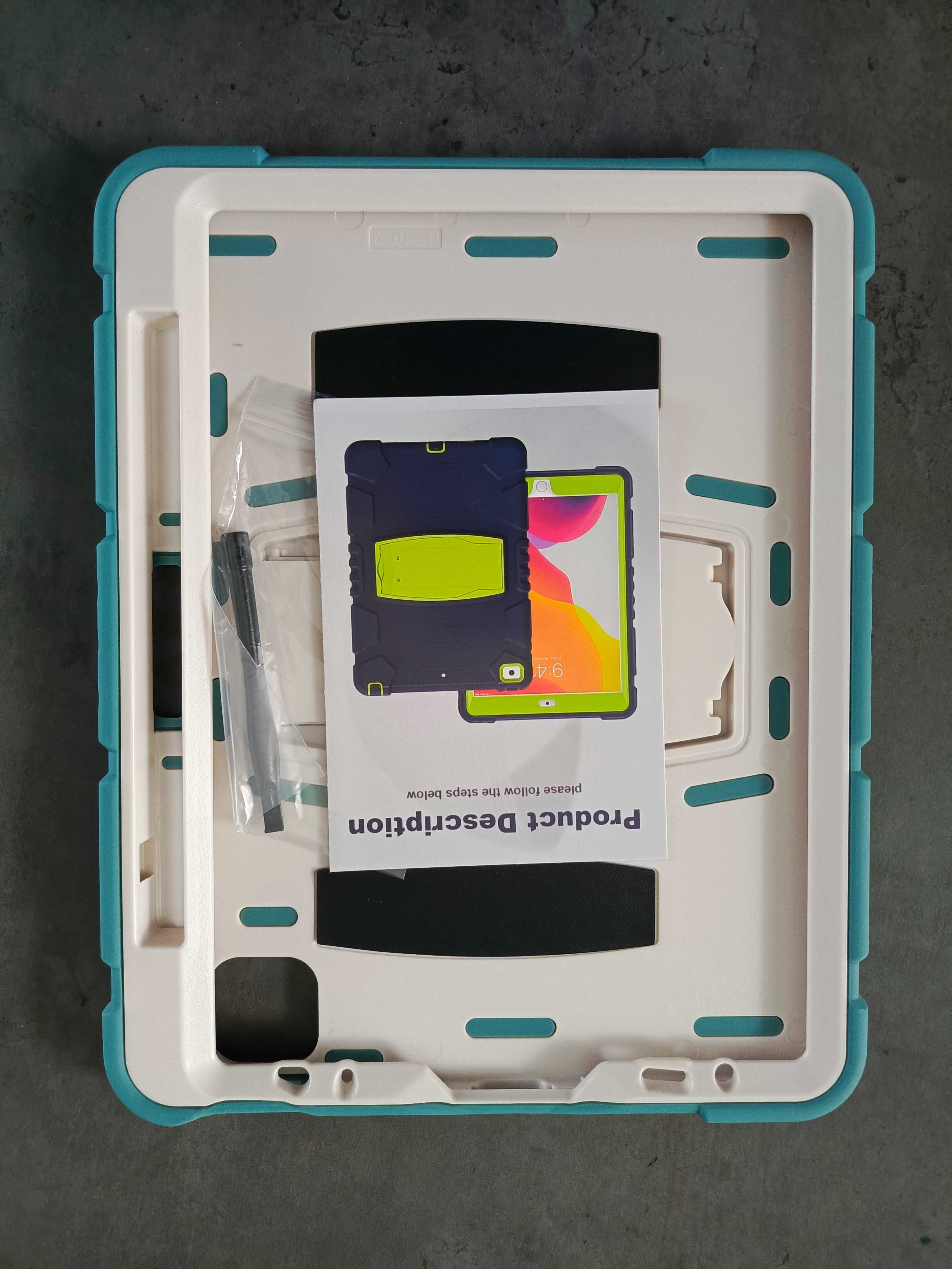 Etui Pancerne do iPada Air 4 10,9/Air5 10,9 Pro11 2018/2020/2021