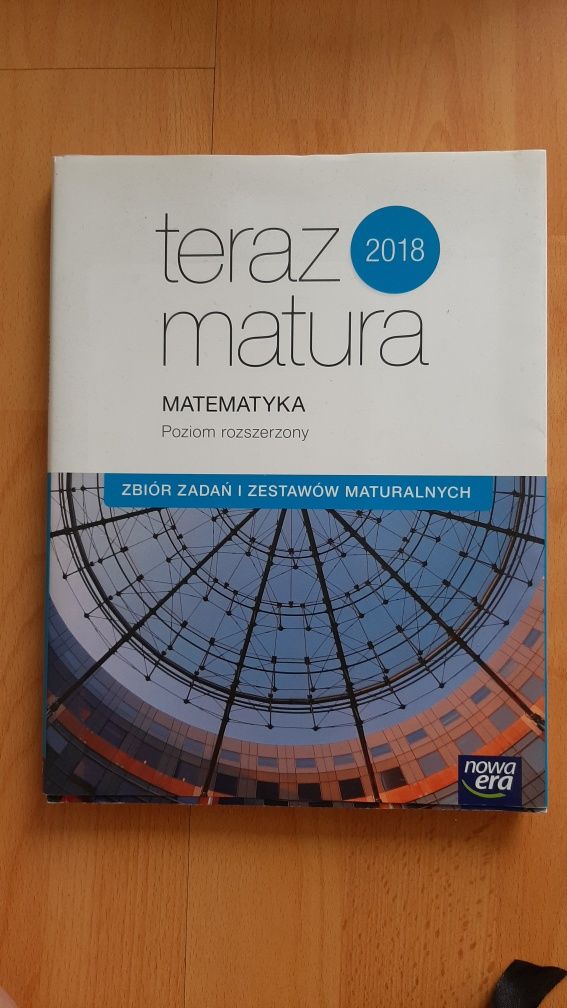 Teraz Matura Matematyka 2018