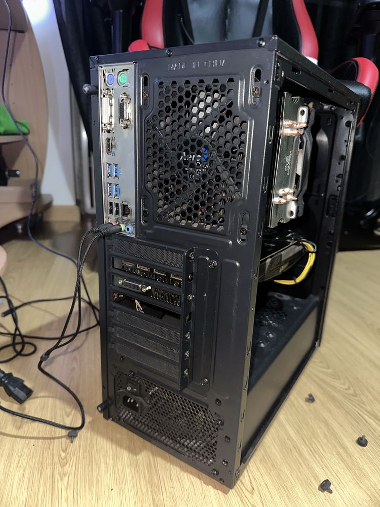 Pc e monitor gaming