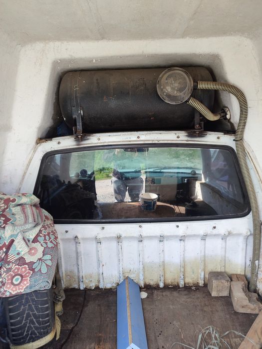 Таврія Пікап газ бензин