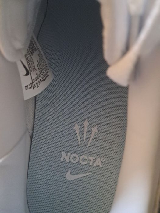 Air force 1 x Nocta