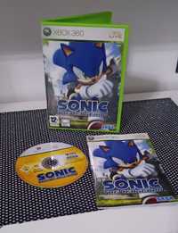 Sonic the Hedgehog Xbox 360