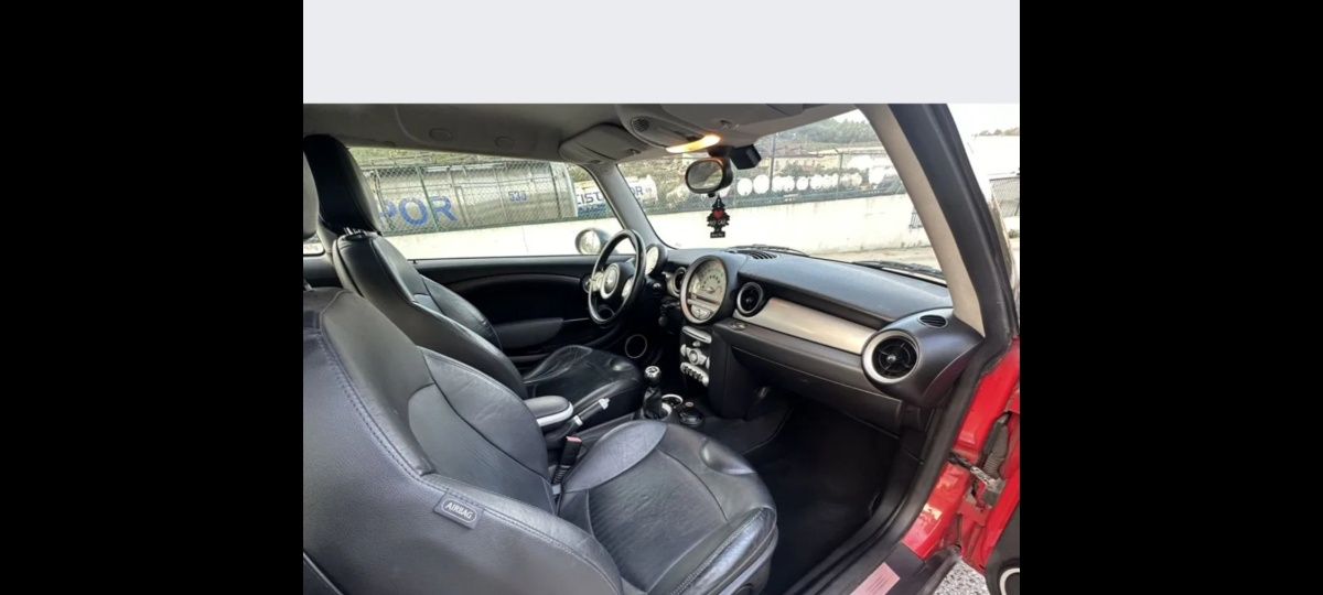 Vendo mini cooper d 1.6 110cv