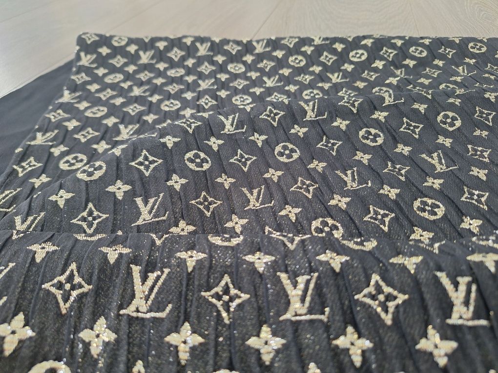 Szal damski Louis Vuitton