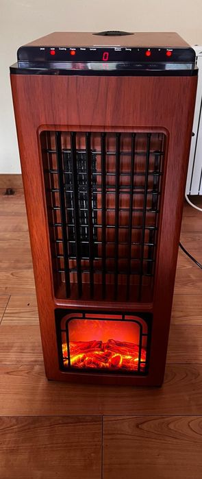 Climatizador quente e frio novo Bepro