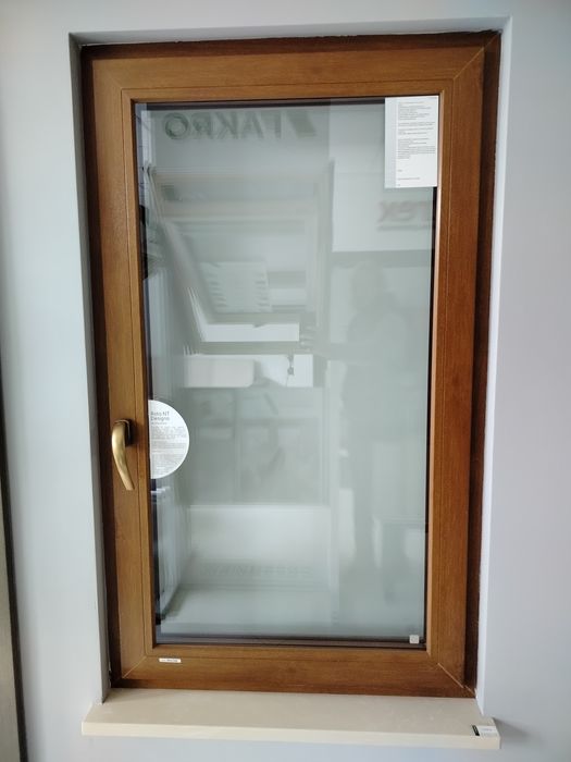 Okna vetrex vp70 i v90