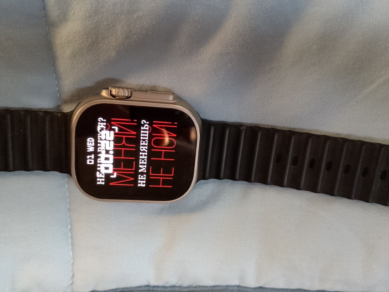 Годинник Apple Watch Ultra 49 mm