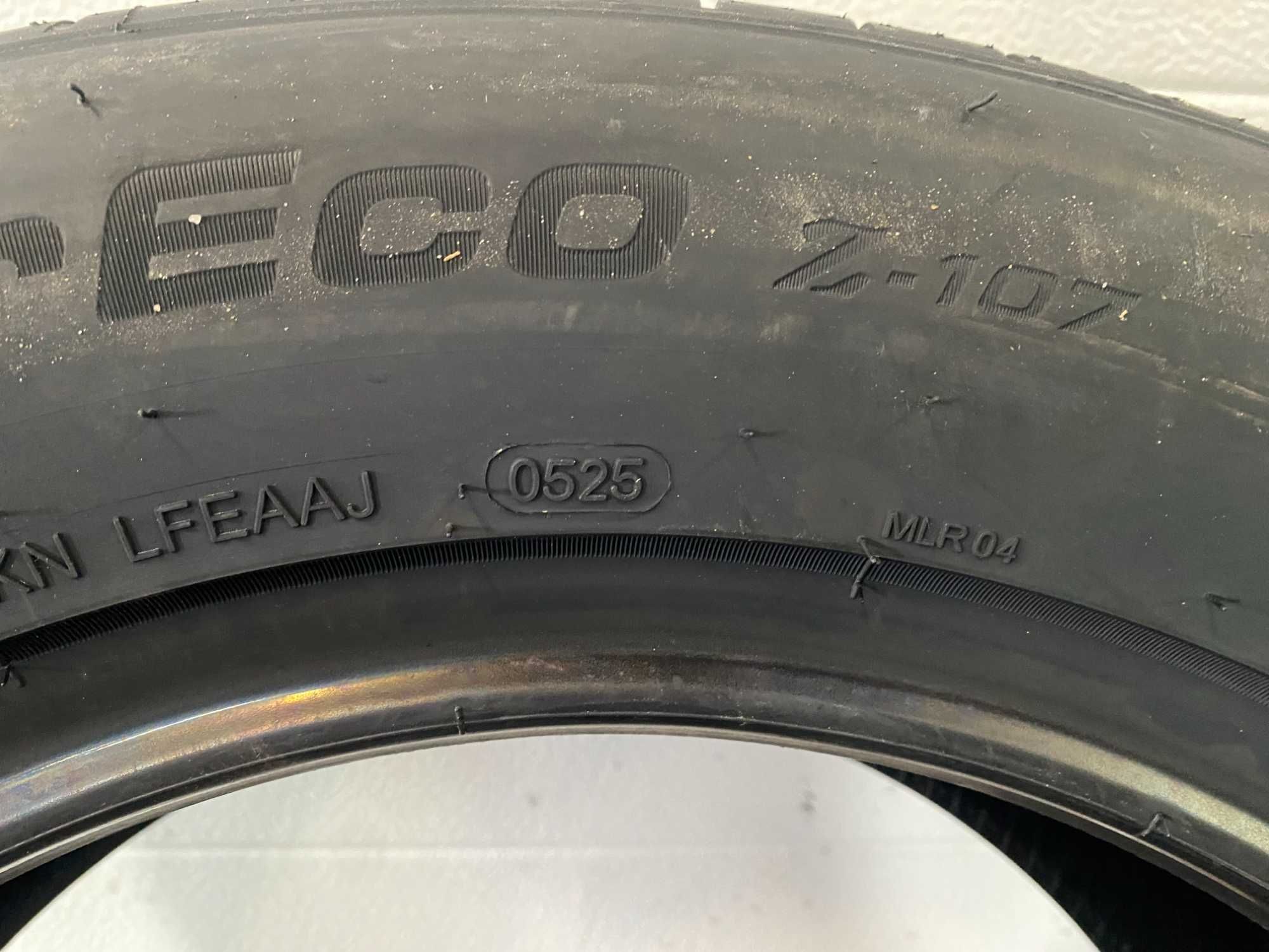 4x 225/55 R.16 95V Goodride ZuperEco Z107 z 2025r NOWE! Rant ochronny
