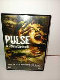 Pulse, a última dimensão - DVD Original