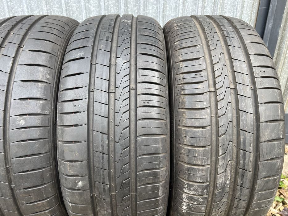 4 szt 215/50 r 17 Opony Letnie Goodyear Efficientgrip Performance