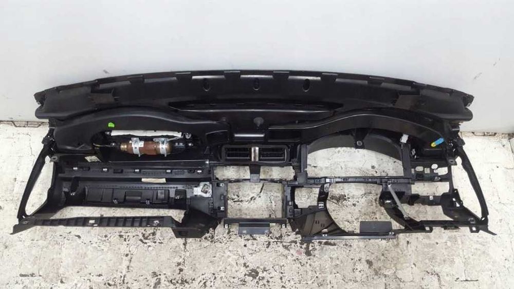 Kokpit konsola deska rozdzielcza poduszka moduł airbag Vw Passat B6