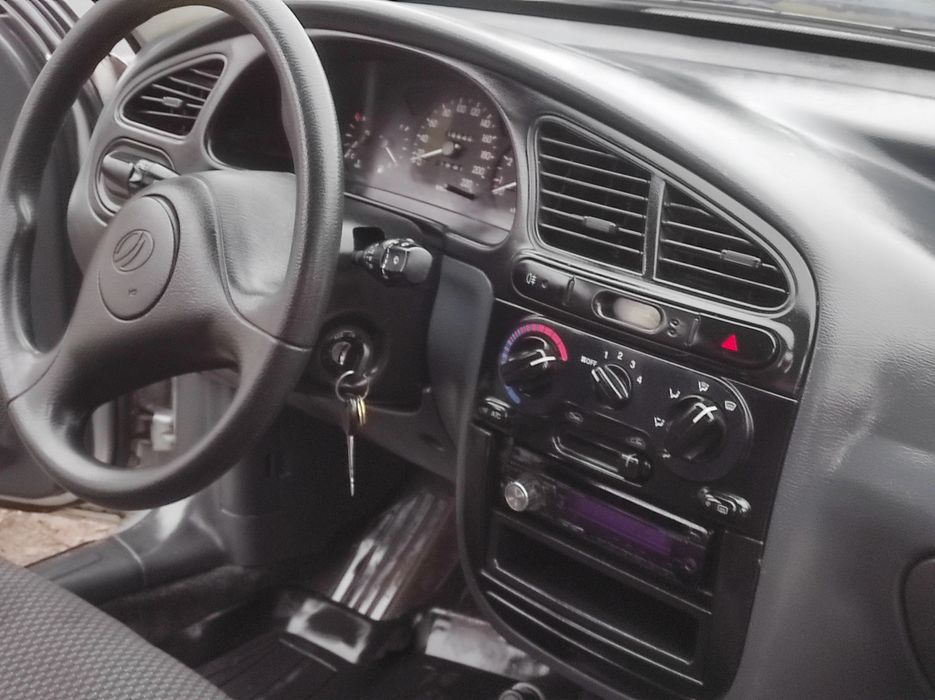 Daewoo Lanos 1.5 SE 2010рік