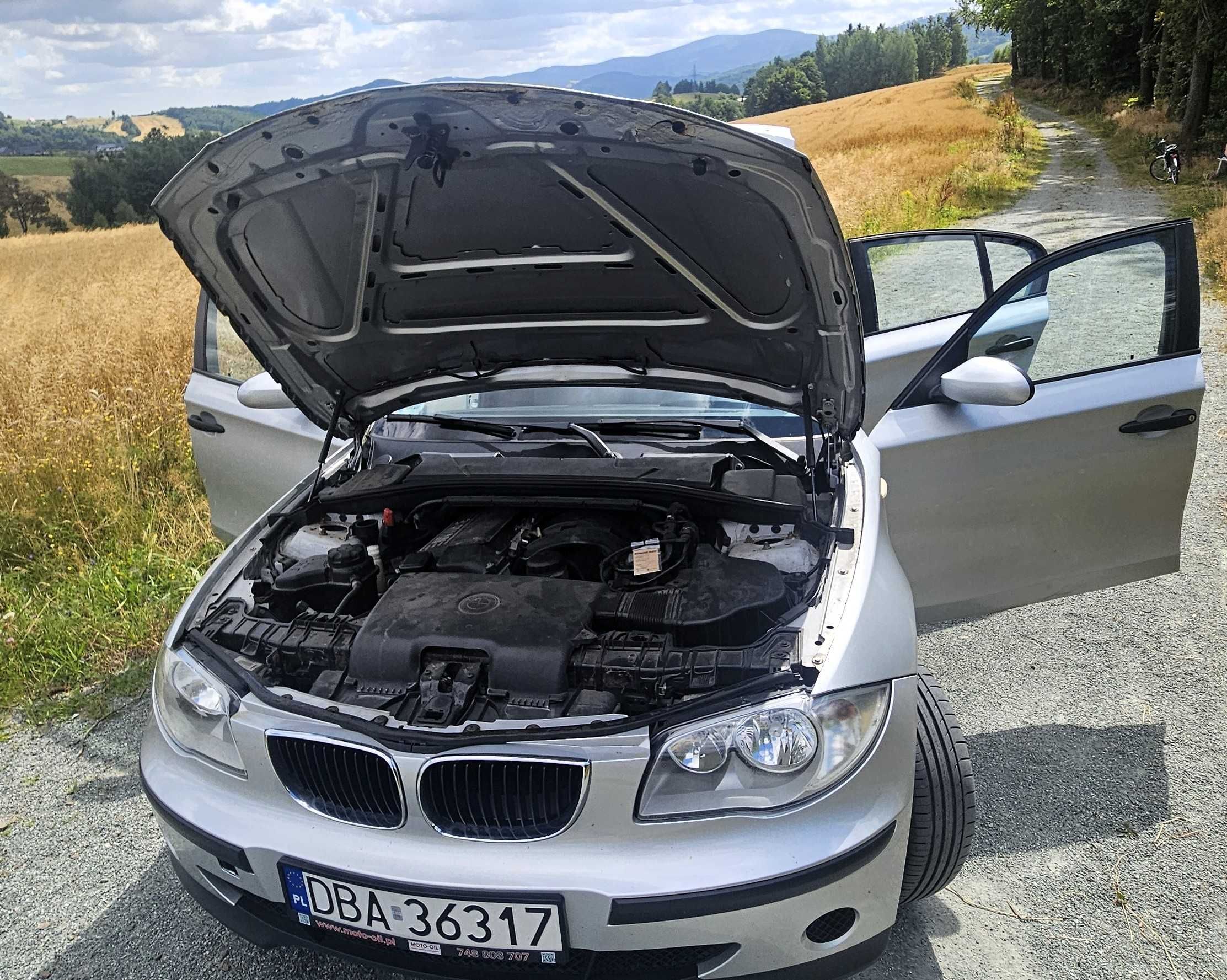 Sprzedam BMW Serii 1 E87, 2005