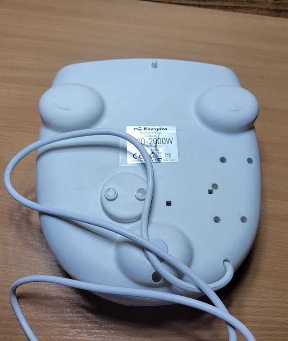 Вентилятор Orbegozo Calefactor FH 5127 2000W