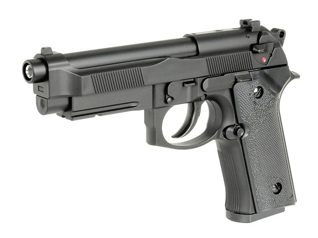 Pistola M9 Gás NOVA - Airsoft