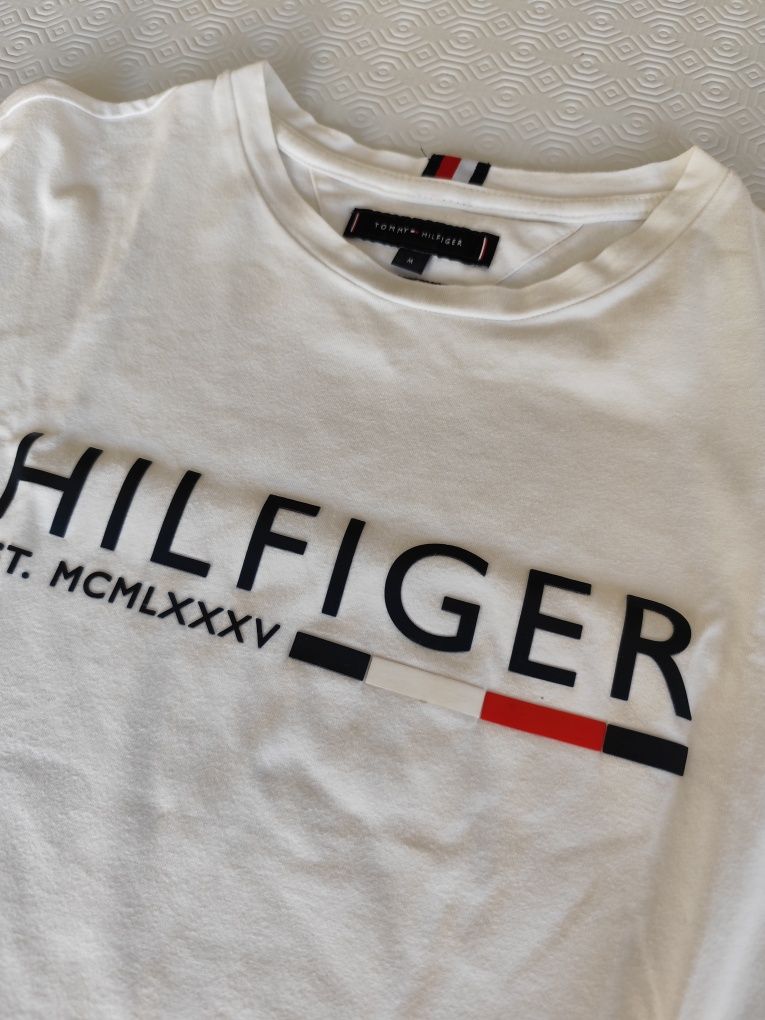 T-shirt Tommy Hilfiger Original - Tamanho M