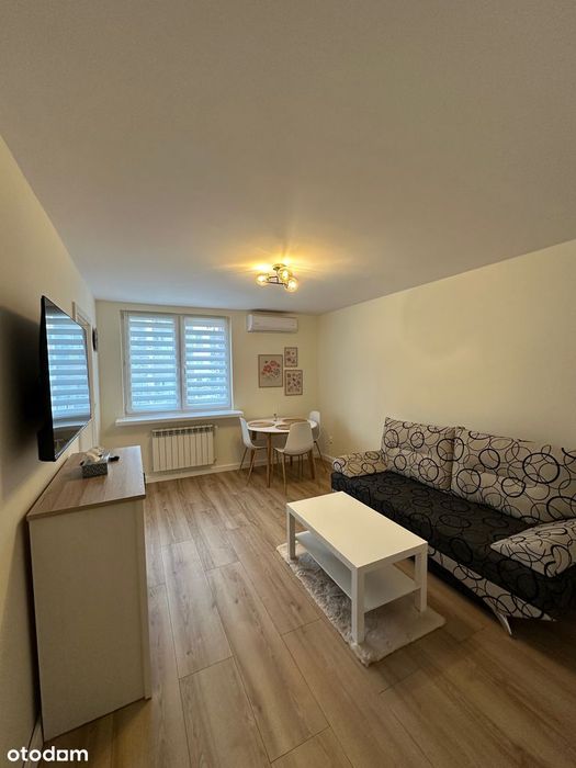 Kawalerka 24 m² po remoncie generalnym - ul. Biernackiego