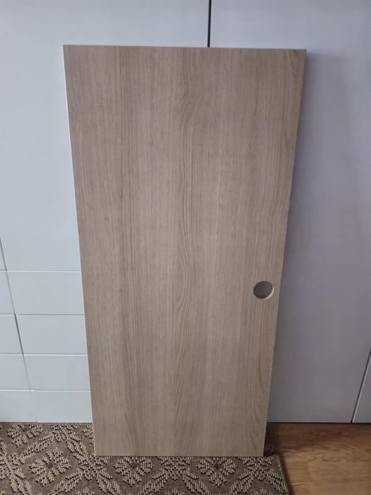 Blat biurka, nowy jasne drewno