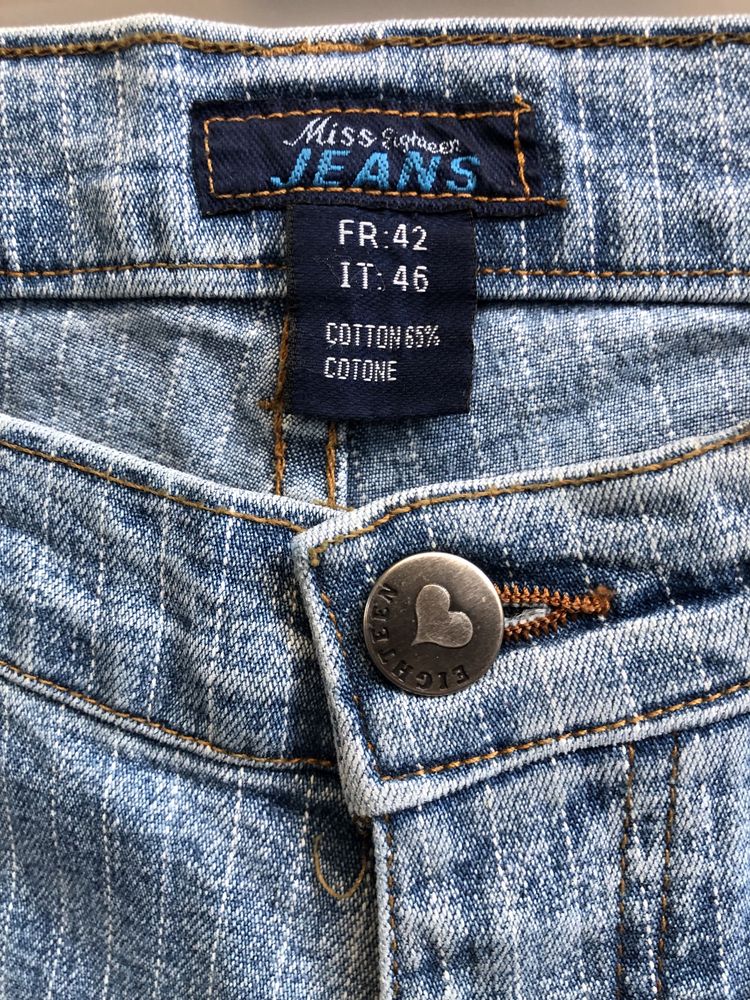 Nowe z metką spodnie cargo jeansy dzwony 2000s y2k vintage kieszenie