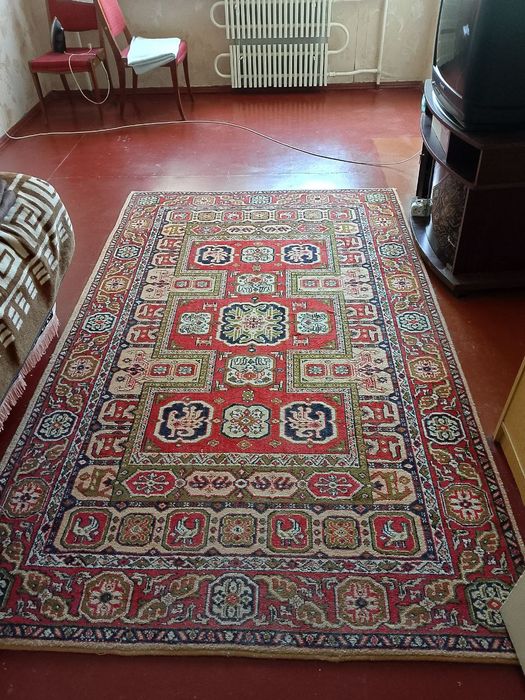 Ковёр из натуральной шерсти 240*150