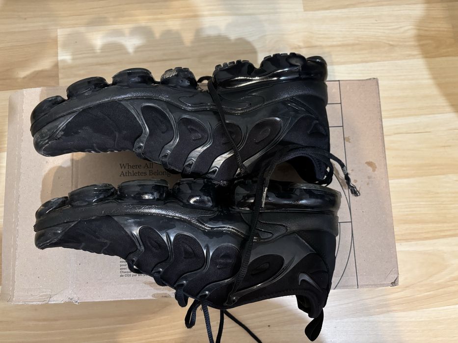 Nike vapormax plus