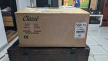 Classe SSP-75 1990 r. Całkowicie nowy