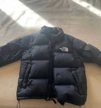 North face nupse puffer jacket 700 - S