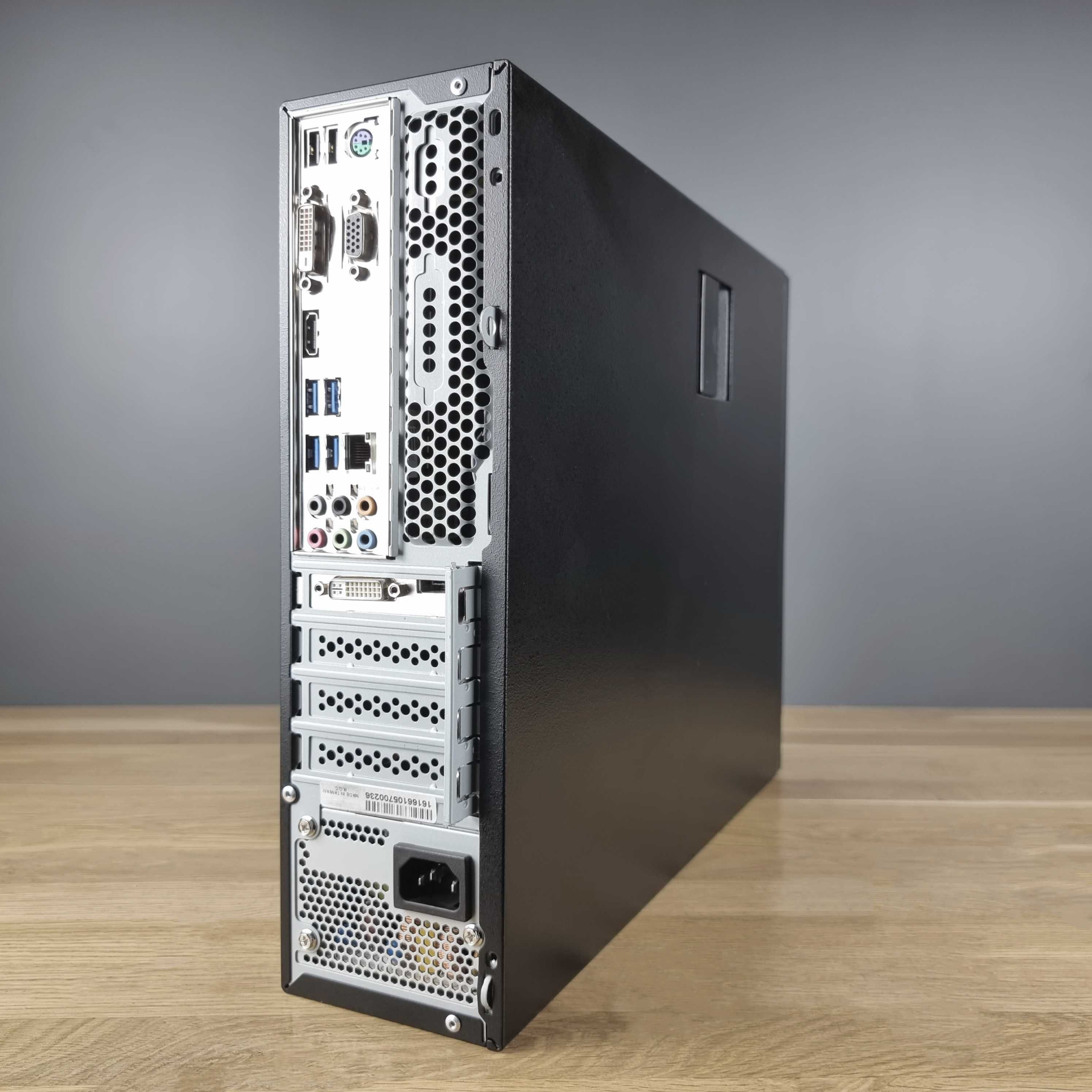 Компьютер Hyundai iTMC Pentino H-Series Q85 SFF