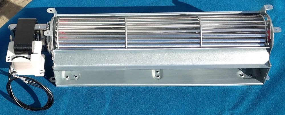 Тангенциальный вентилятор  ( беличья клетка ) BW-2,5