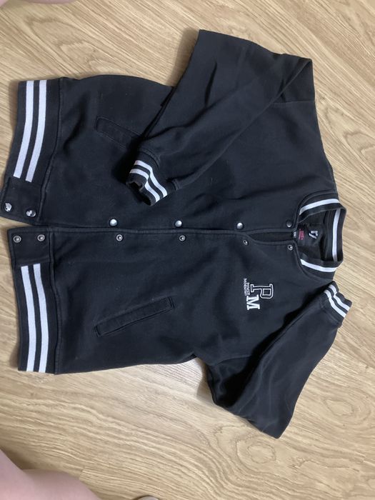 170 bluza zapinana ramoneska Reporter Young