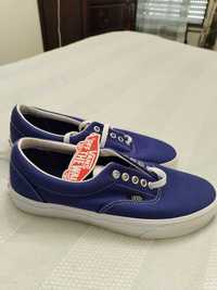 Vans Originais azuis