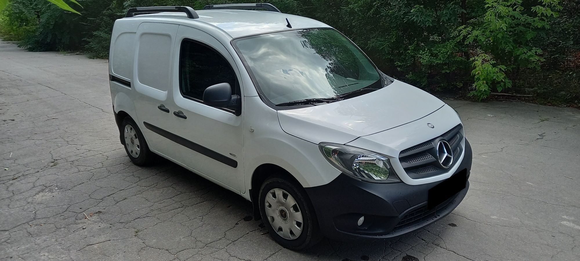 Mercedes-Benz Citan 2013г.