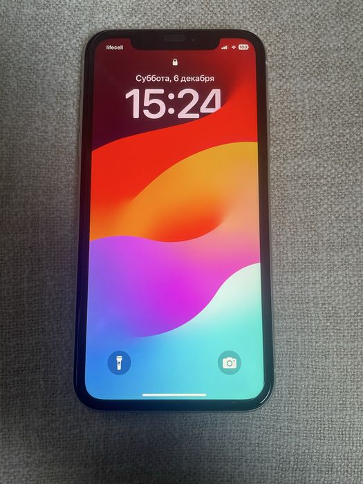 Iphone XR 128 GB