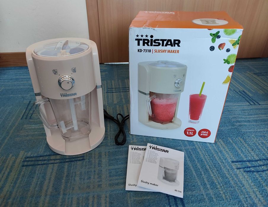 Maszyna Do Slushy Kruszarka Do Lodu Tristar KD-7310