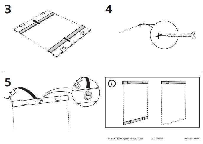 Suporte p/poster bambu 40cm VISBÄCK IKEA (inclui+2 suportes s/ molas)