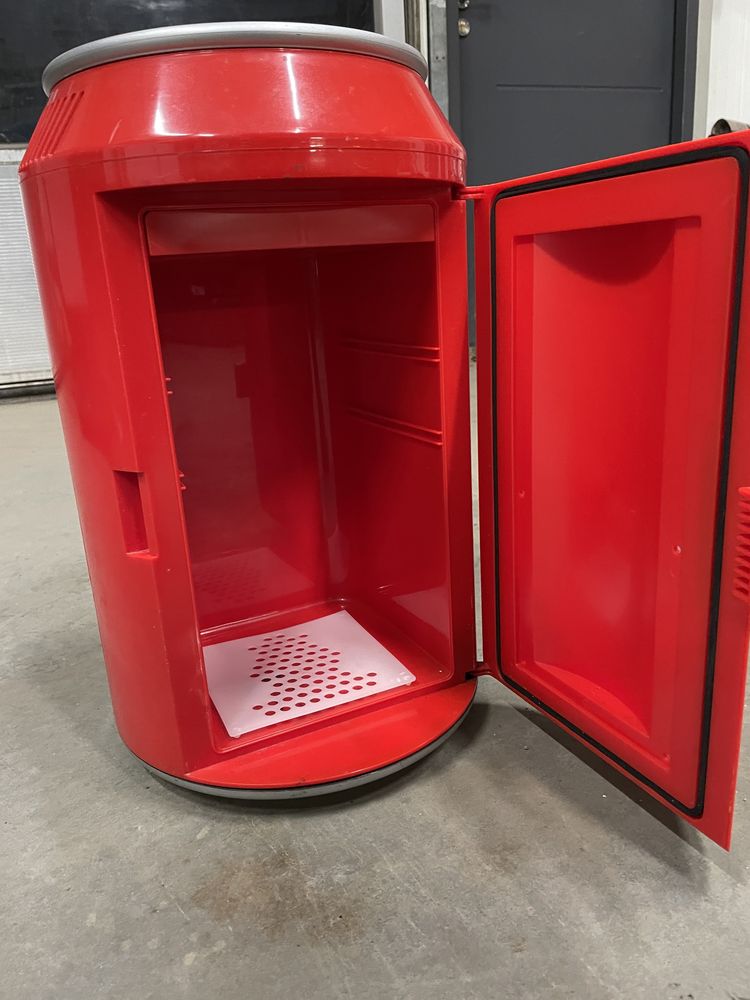 Lodówka coca-cola 12 V/230 V 9,5 L